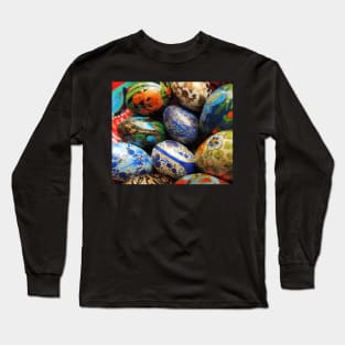 Happy Easter Long Sleeve T-Shirt